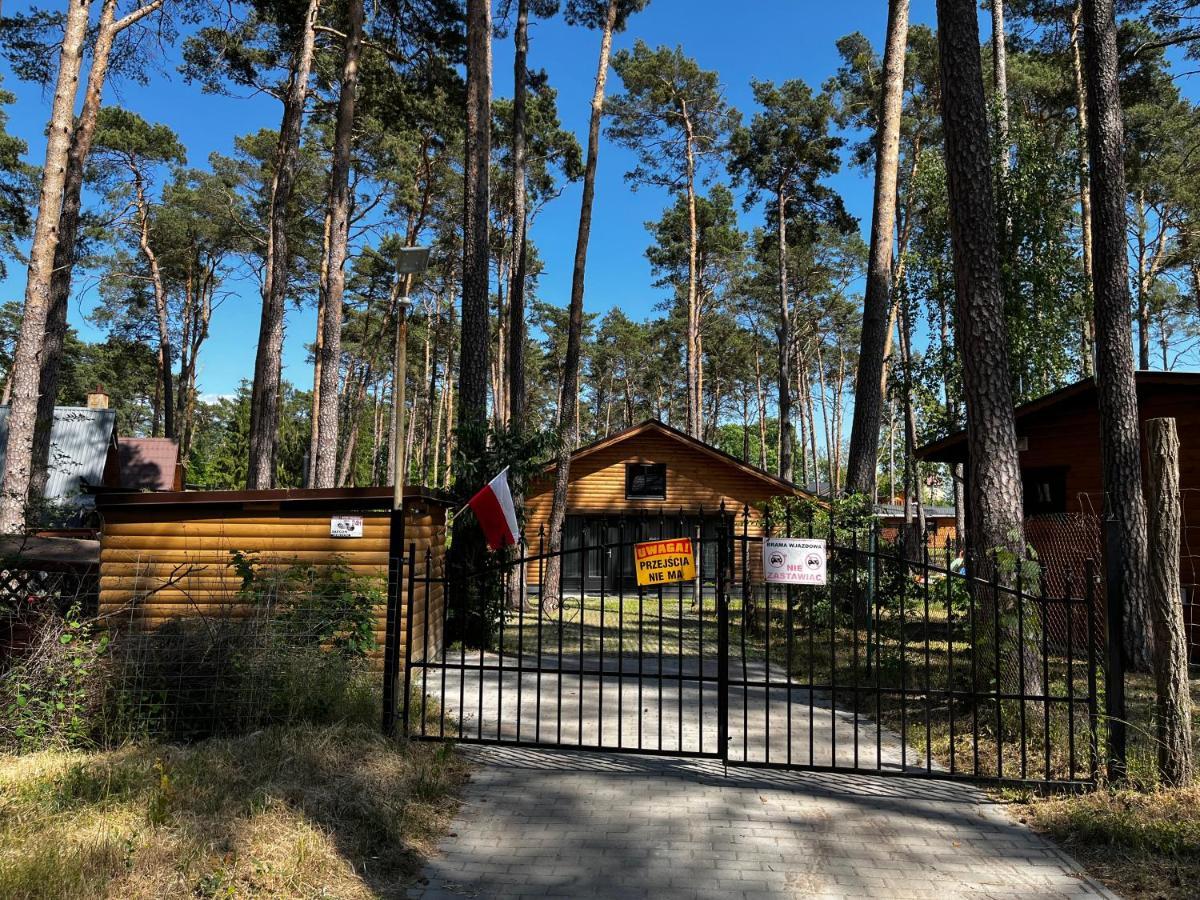 Domek Dębowy 2 Lubniewice Zewnętrze zdjęcie