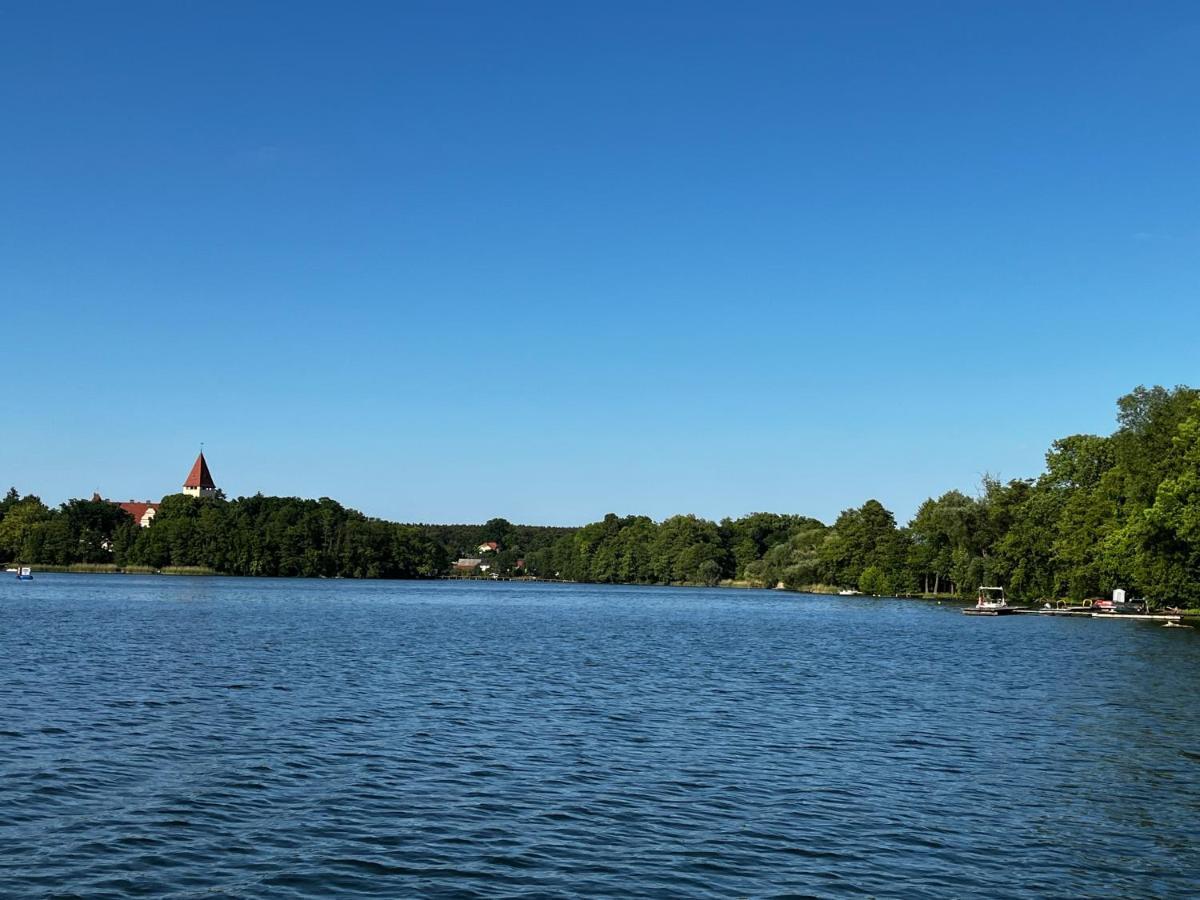Domek Dębowy 2 Lubniewice Zewnętrze zdjęcie