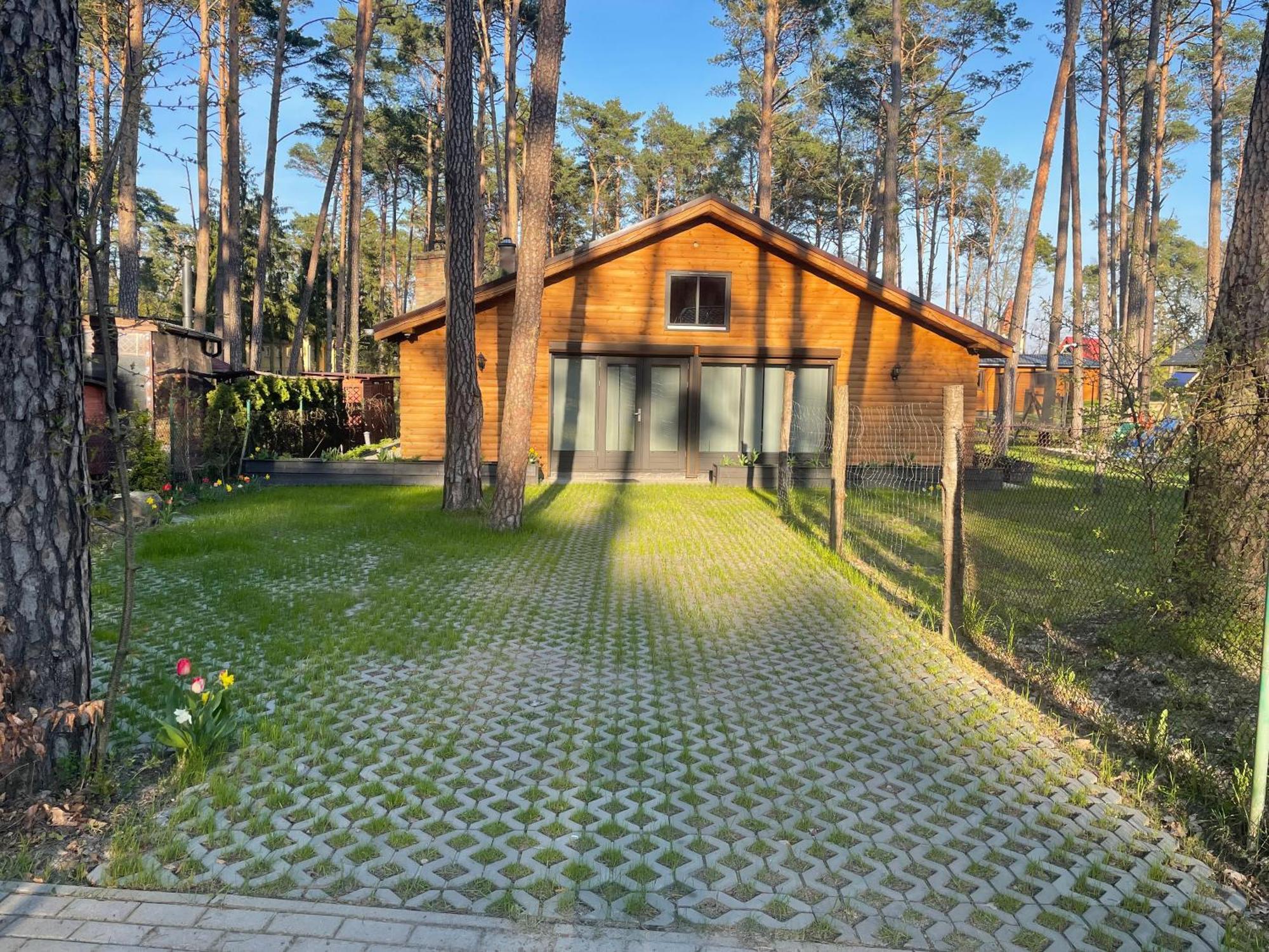 Domek Dębowy 2 Lubniewice Zewnętrze zdjęcie